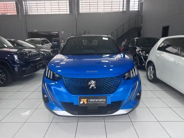 Peugeot E-2008 - Miniatura 2