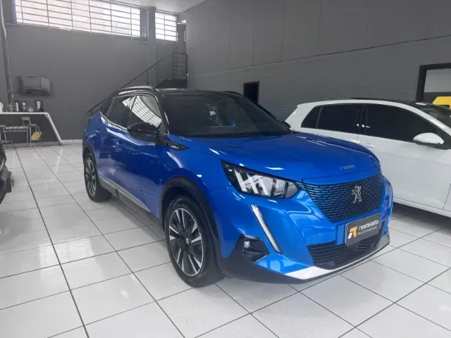 Peugeot E-2008 - Miniatura 3