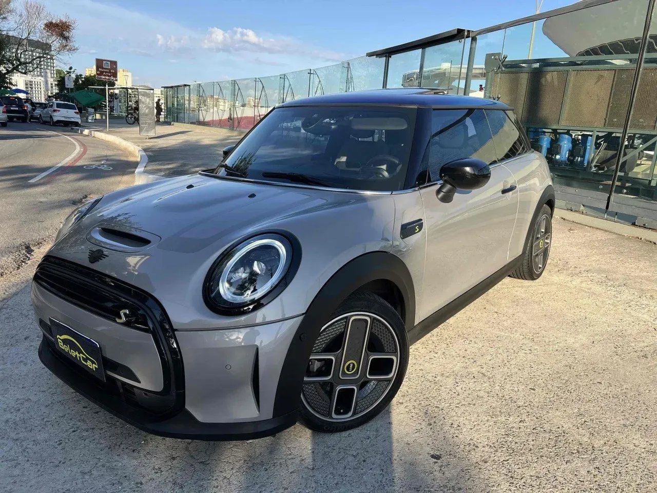 Mini CooperSE