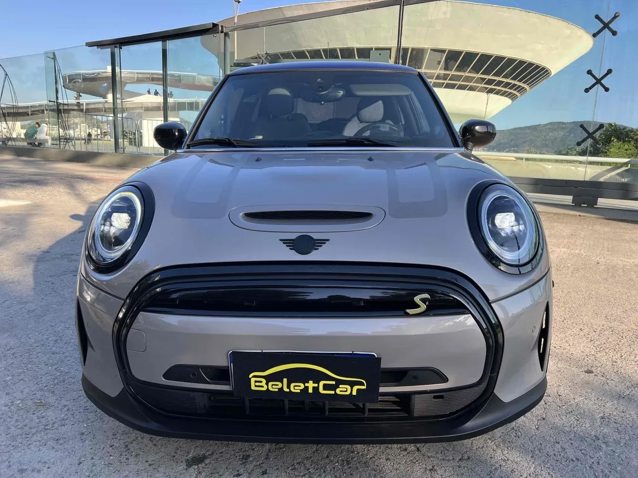 Mini CooperSE - Miniatura 3