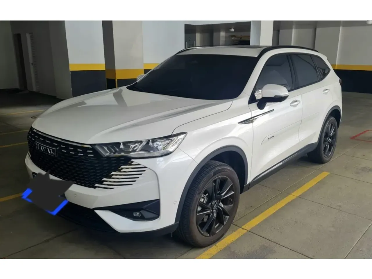 GWM Haval H6 Plug-in Hybrid