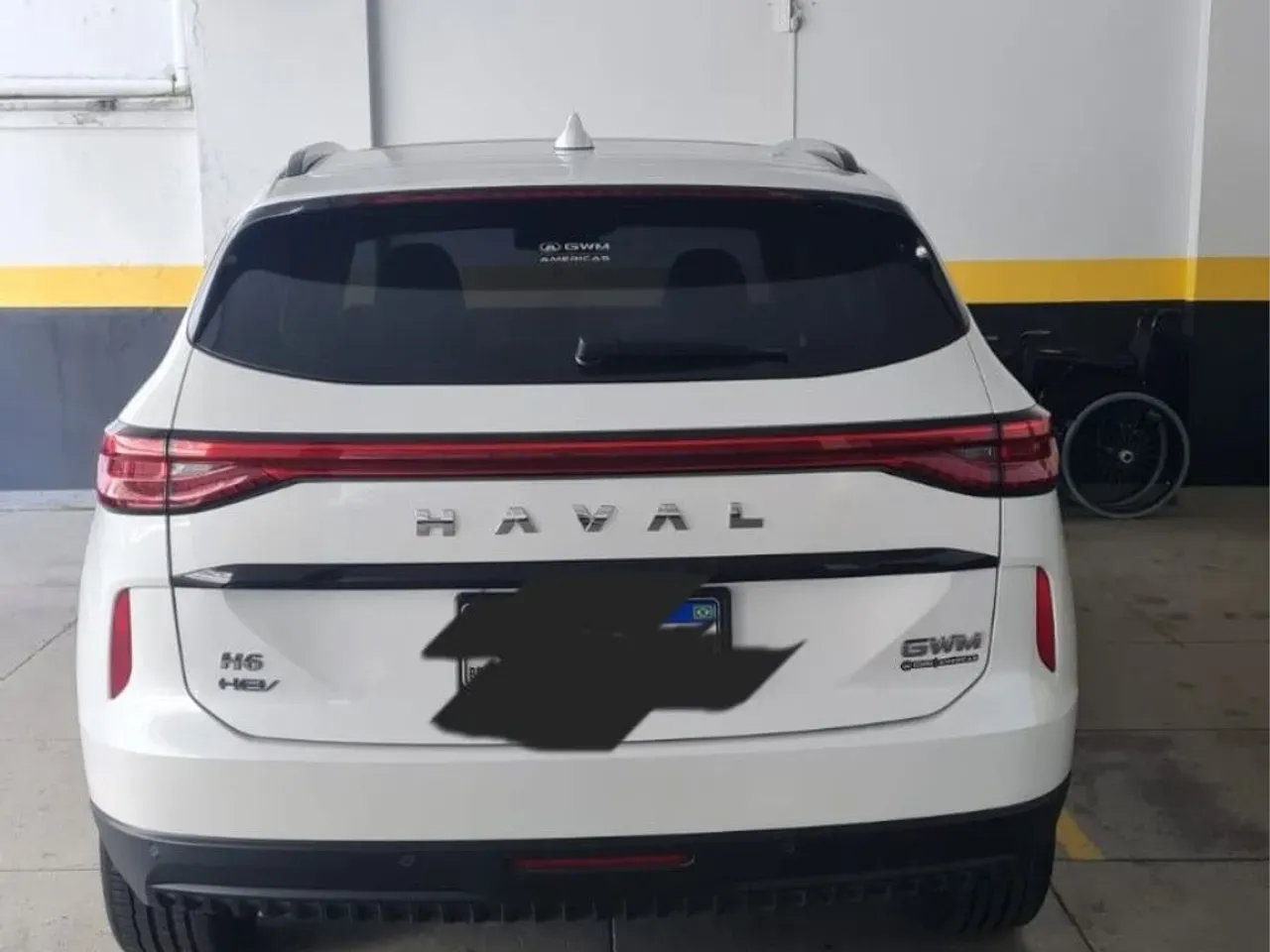 GWM Haval H6 Plug-in Hybrid - Miniatura 2