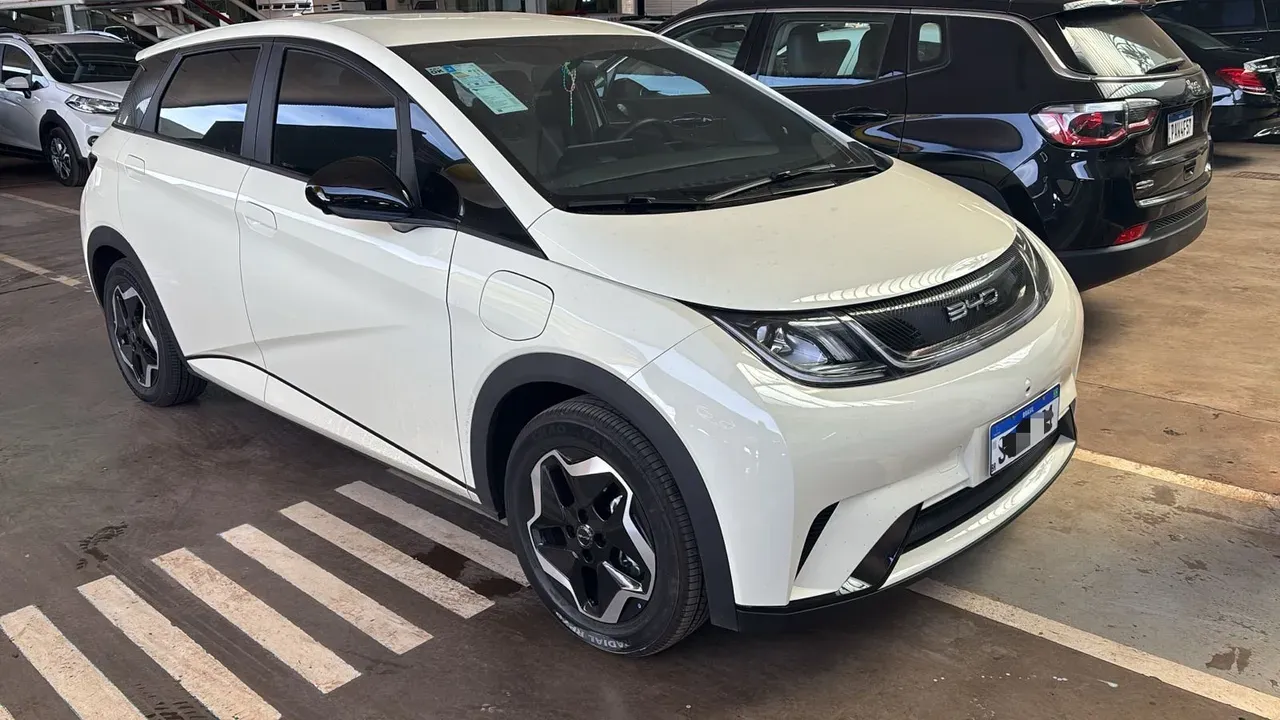 BYD Dolphin