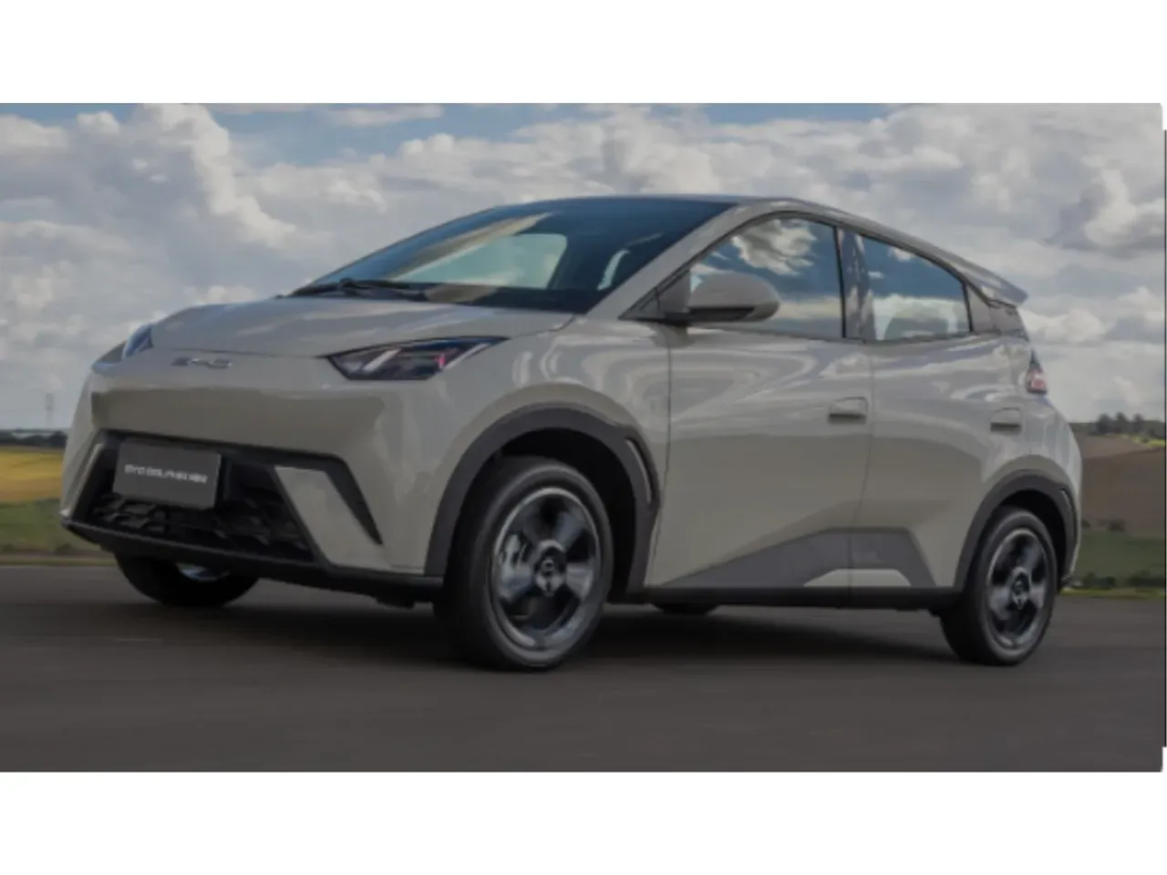 BYD Dolphin Mini - Miniatura 3