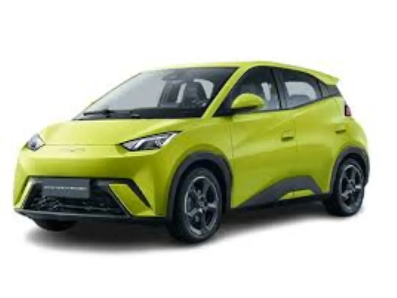 BYD Dolphin Mini - Miniatura 6