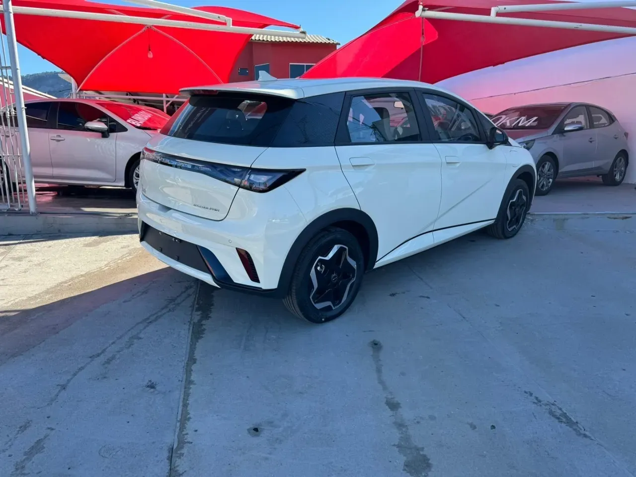 BYD Dolphin - Miniatura 13
