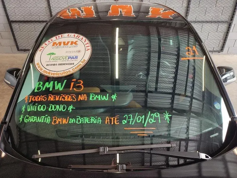 BMW I3 - Imagem 2