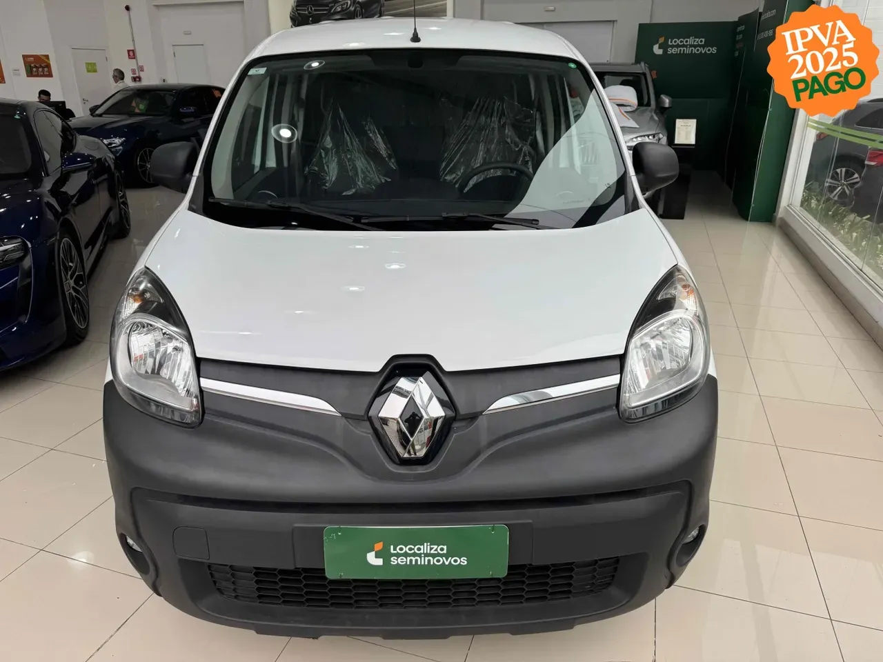 Renault Kangoo Z.e. - Imagem 2