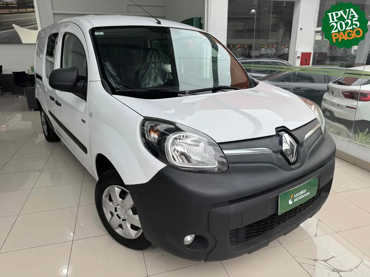 Renault Kangoo Z.e. - Imagem 3