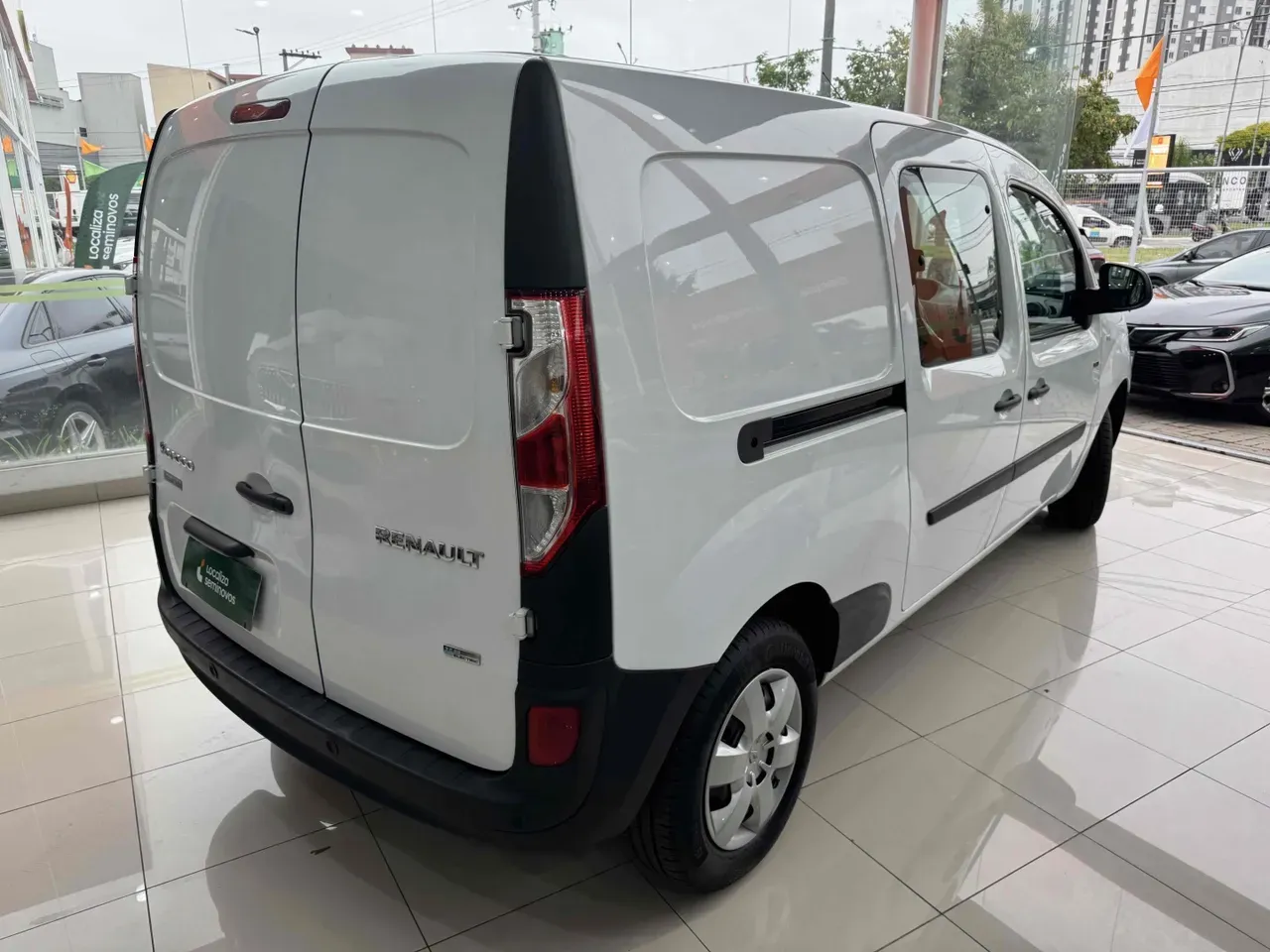 Renault Kangoo Z.e. - Imagem 6