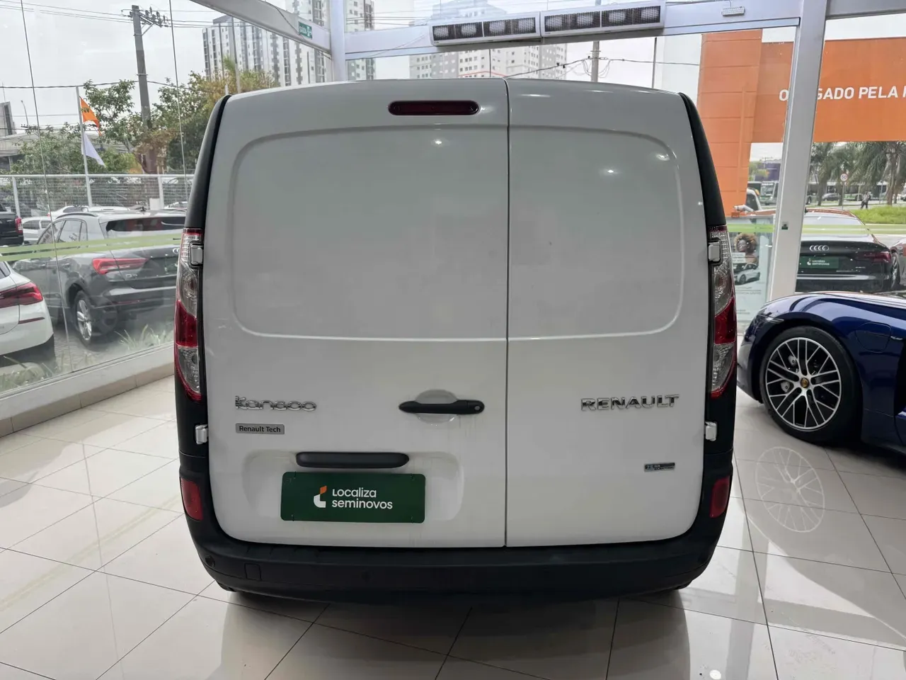 Renault Kangoo Z.e. - Imagem 7