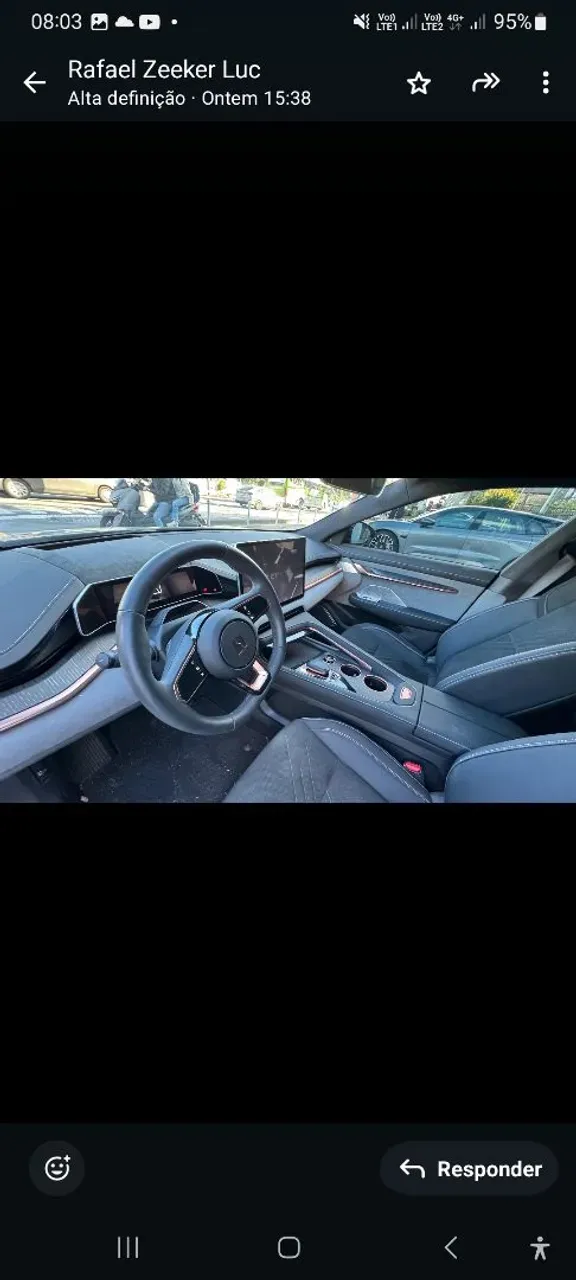 Zeekr 001 - Imagem 2