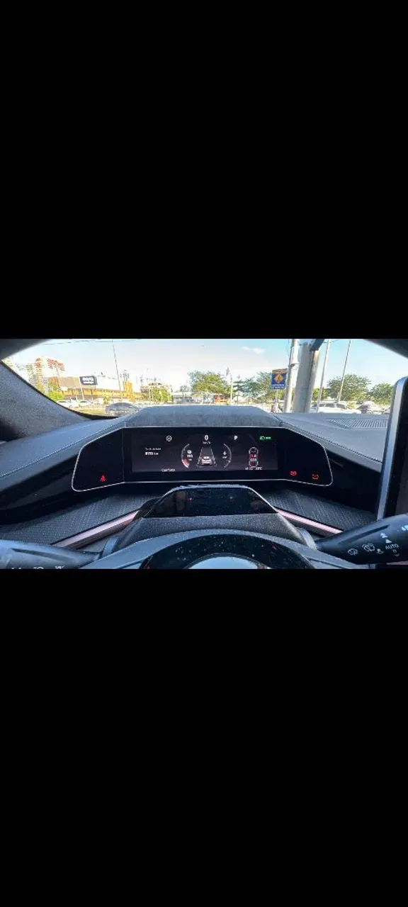 Zeekr 001 - Imagem 9