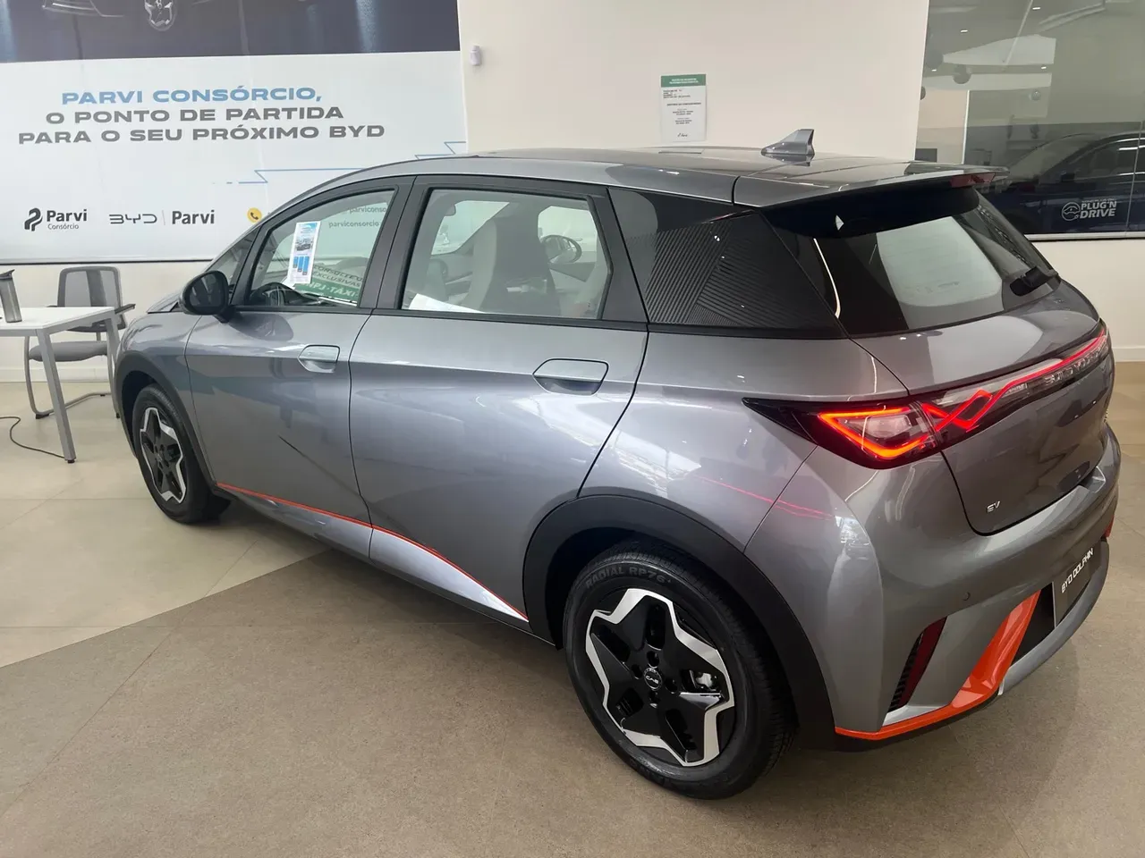 BYD Dolphin - Imagem 2