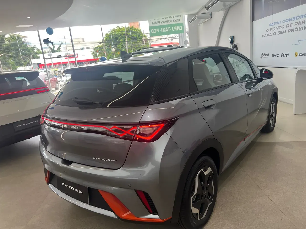 BYD Dolphin - Imagem 3