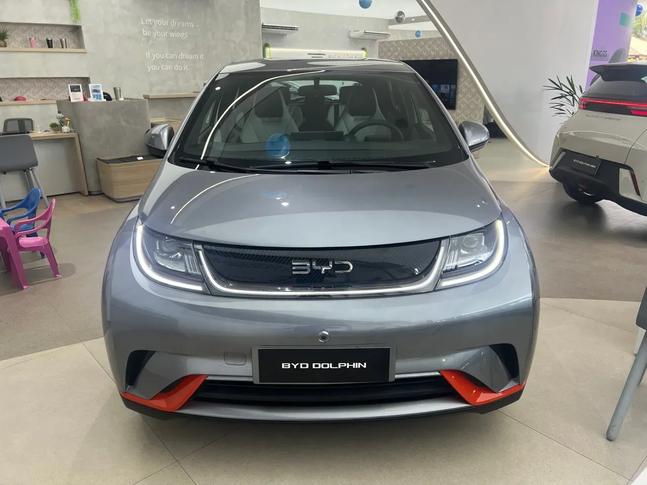 BYD Dolphin - Imagem 4