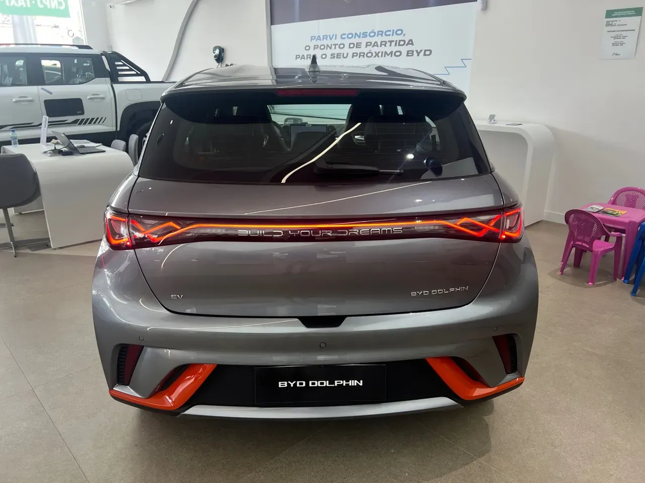 BYD Dolphin - Imagem 5