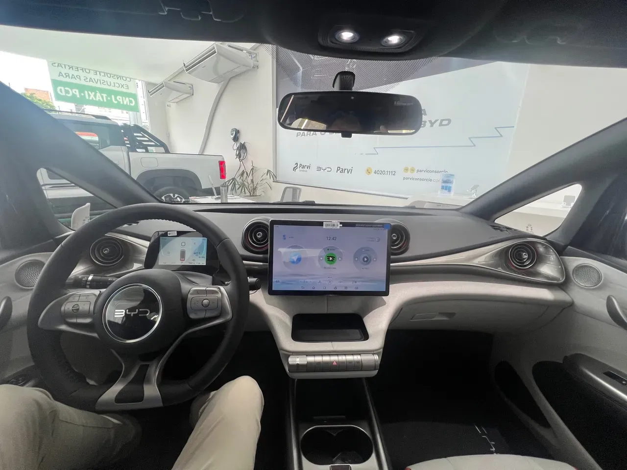 BYD Dolphin - Imagem 9