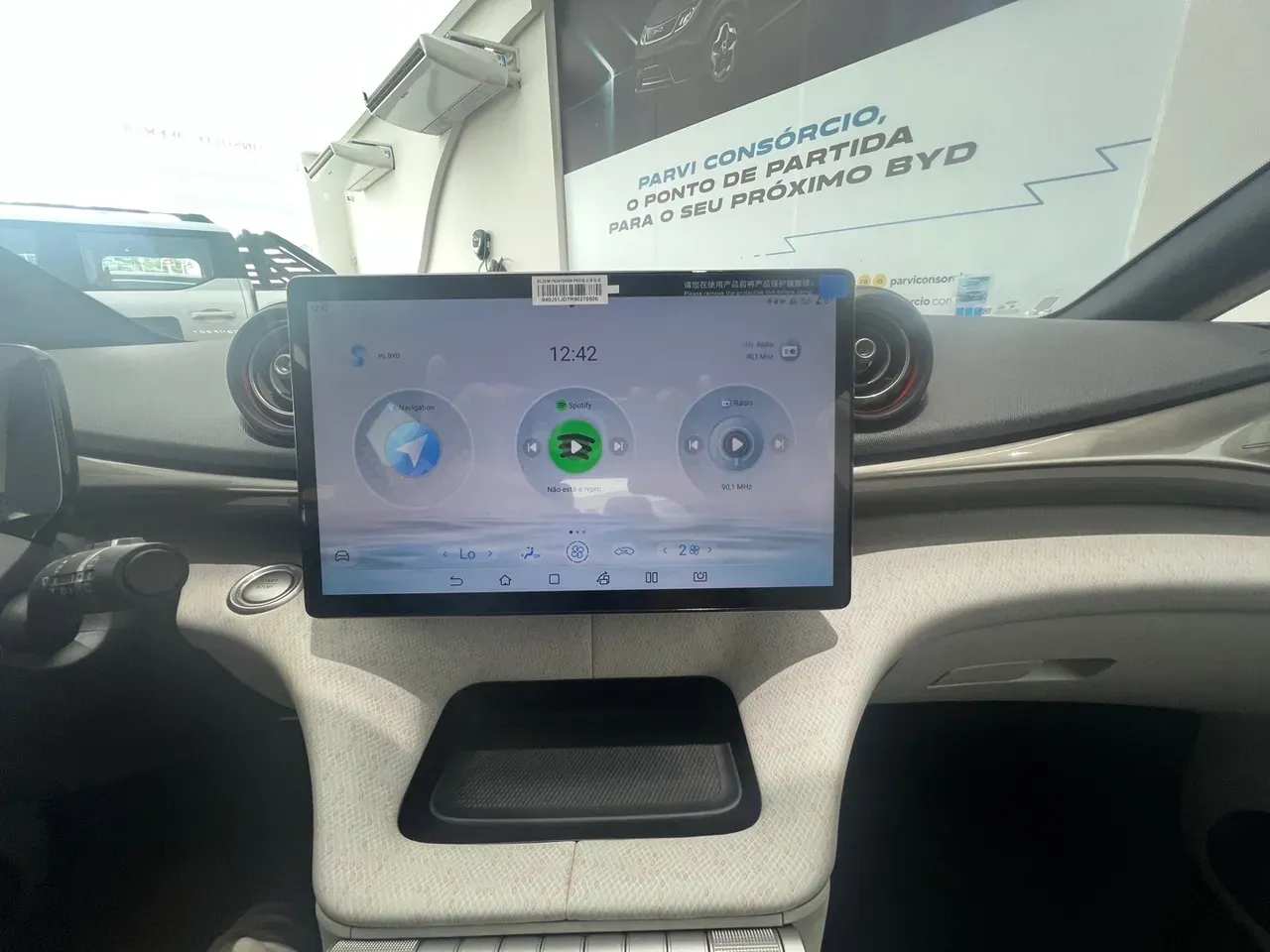 BYD Dolphin - Imagem 10