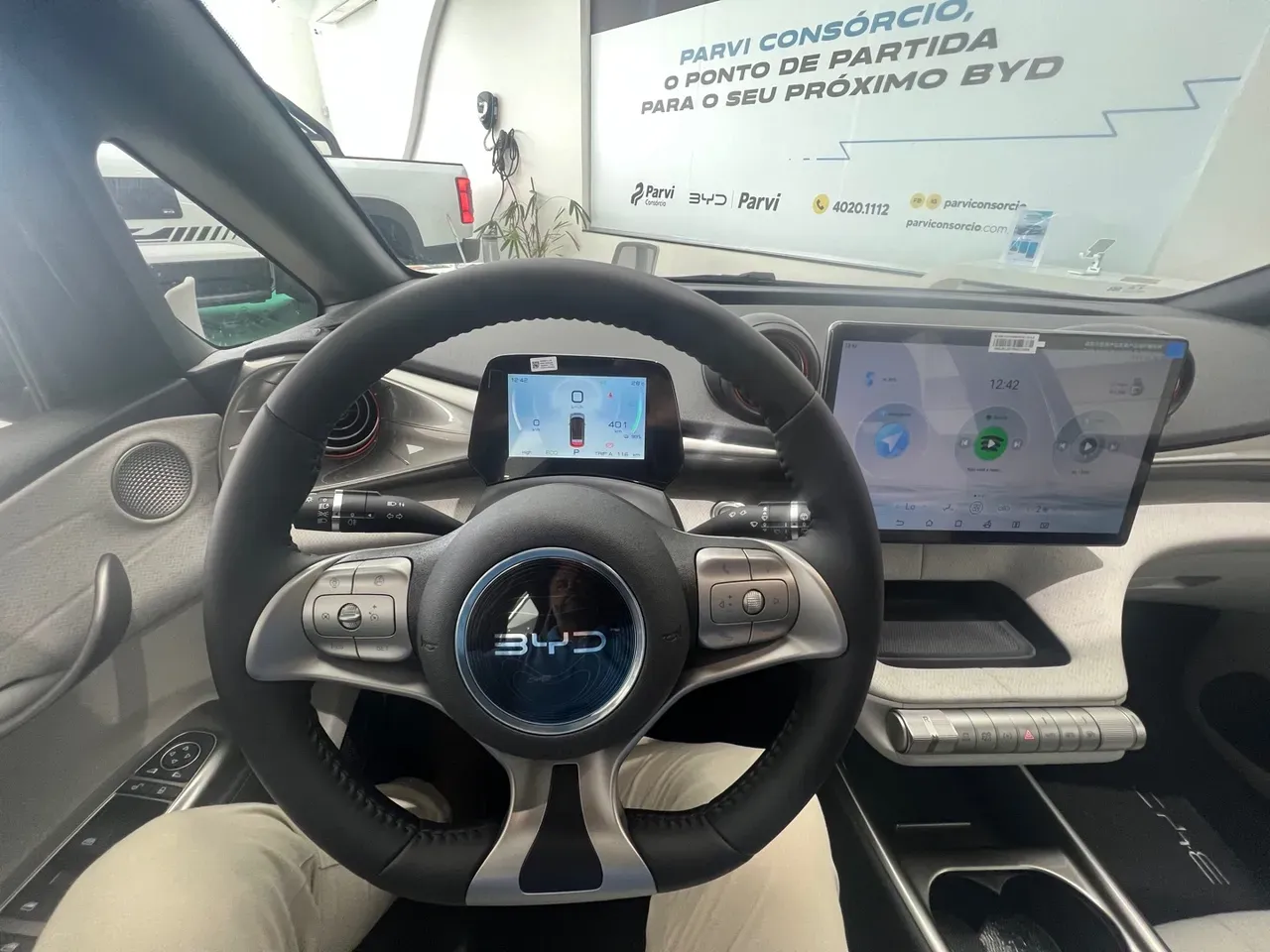 BYD Dolphin - Imagem 11