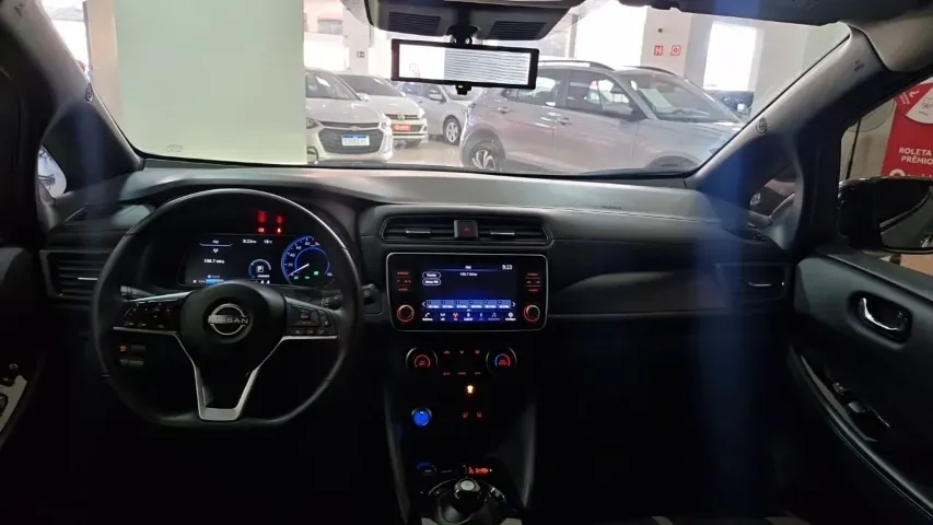 Nissan Leaf - Imagem 5