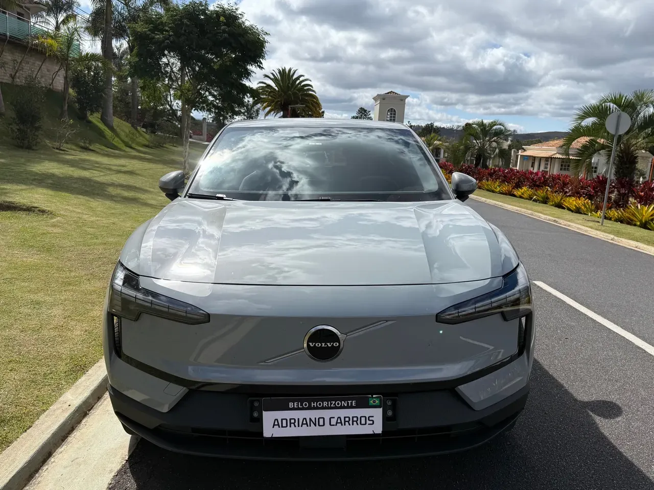 Volvo EX30
