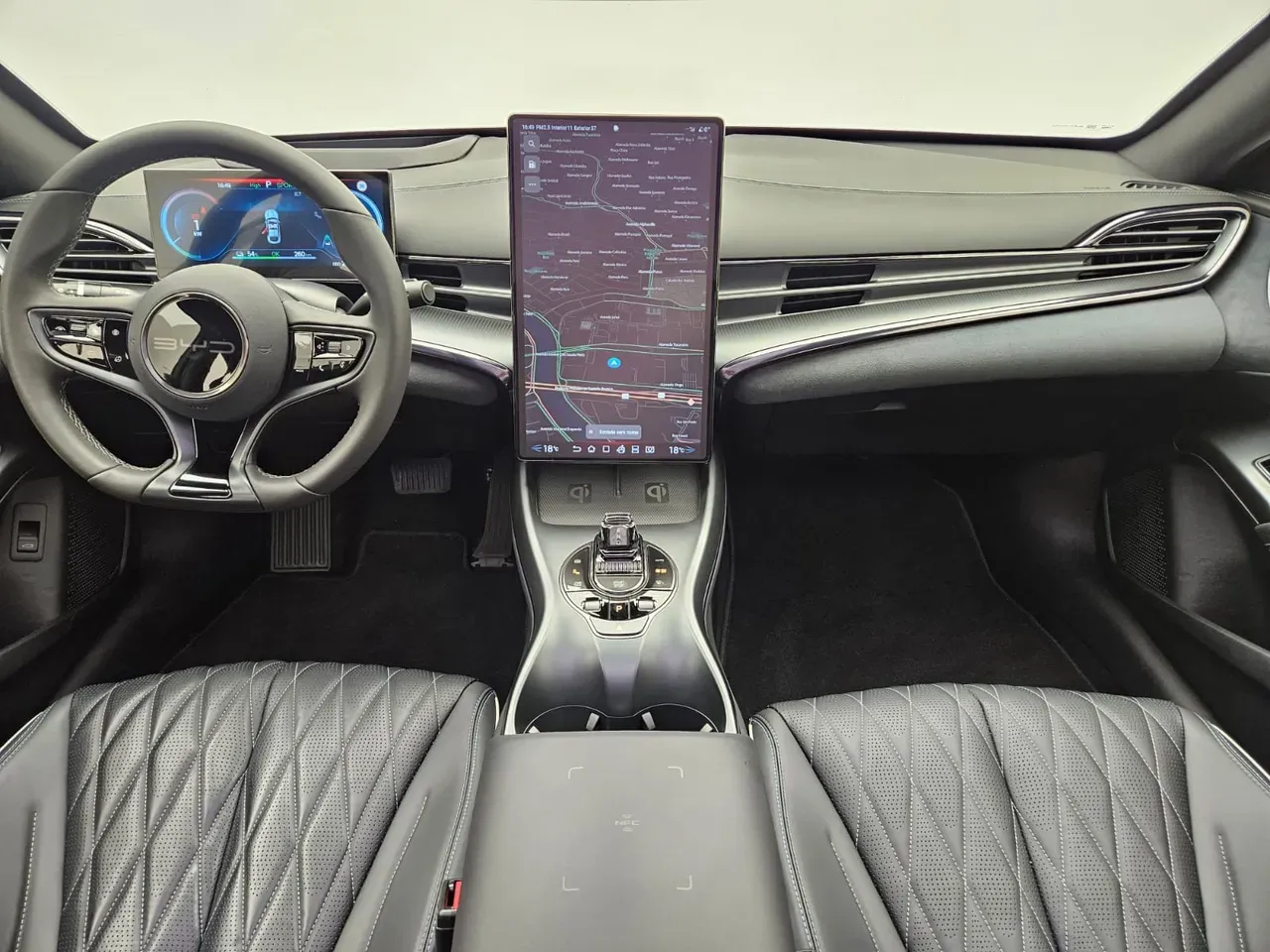 BYD Seal - Imagem 10