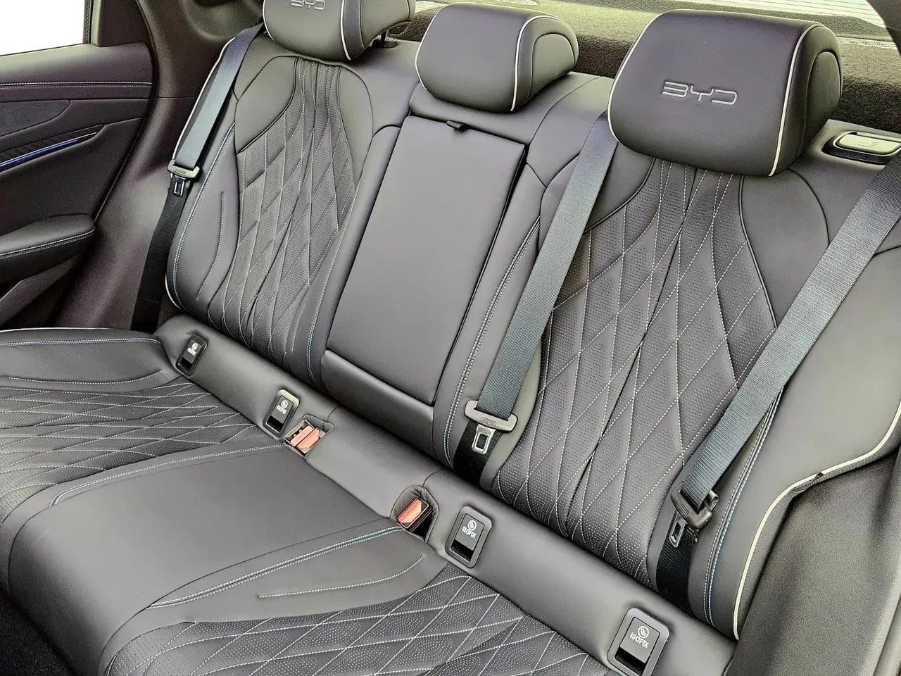 BYD Seal - Imagem 12