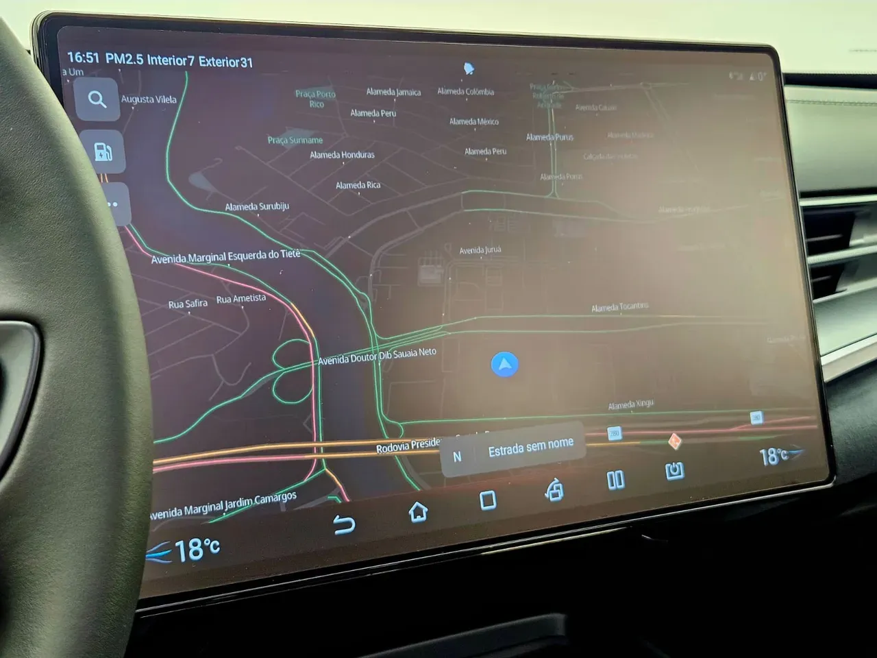 BYD Seal - Imagem 15