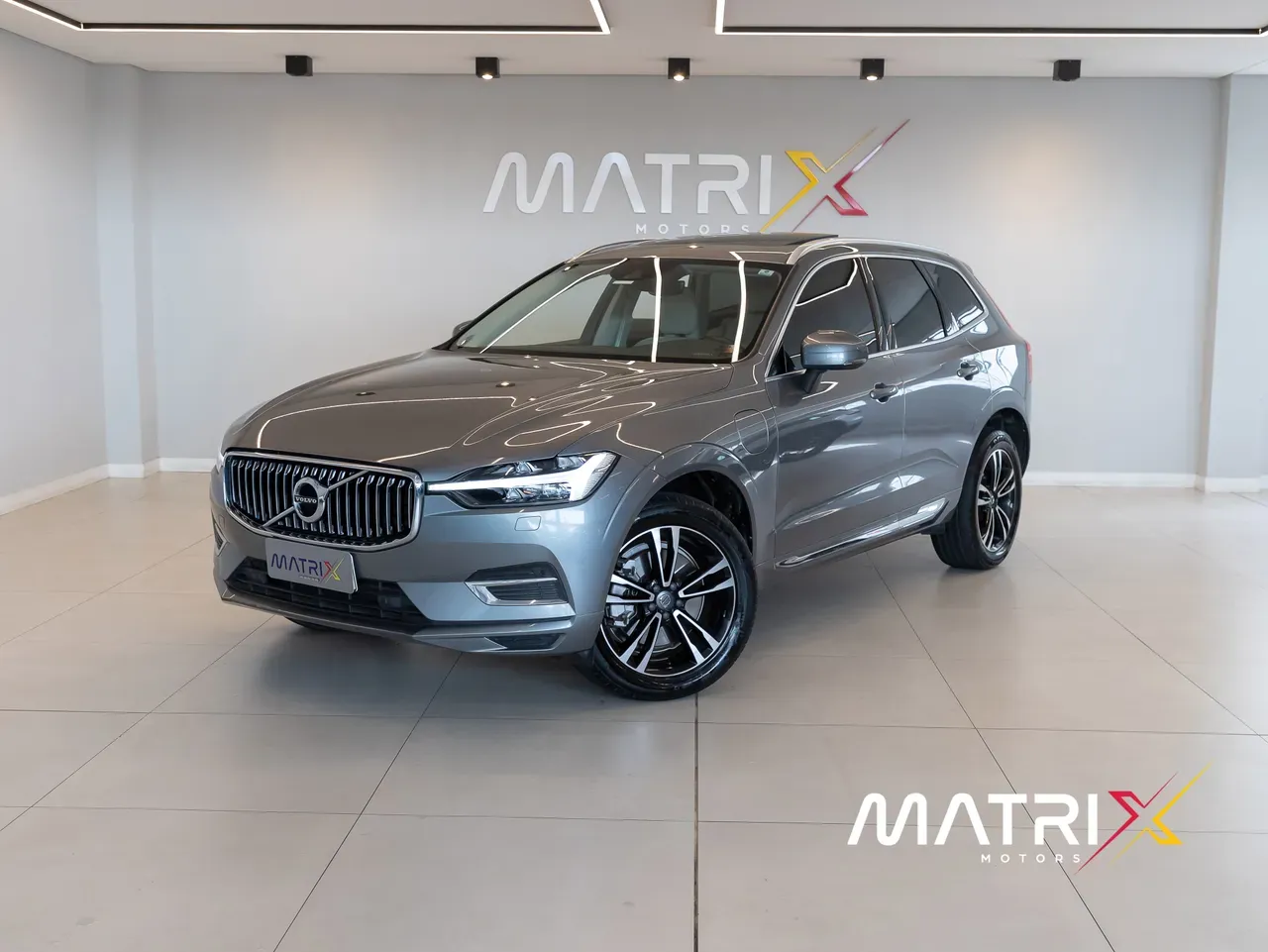 Volvo Xc60 - Imagem 19