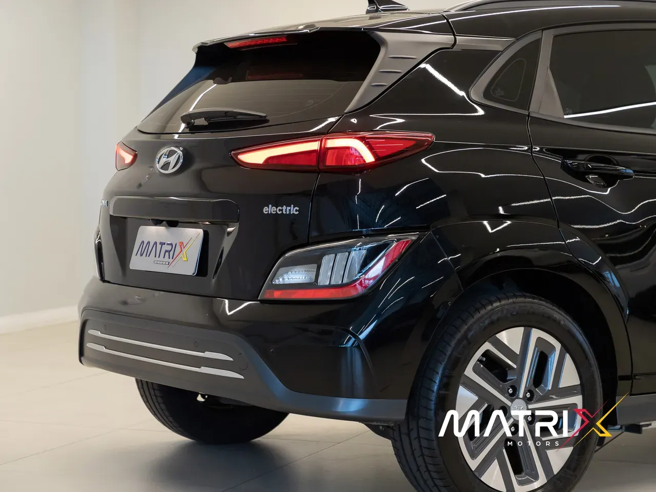 Hyundai Kona Electric - Imagem 6