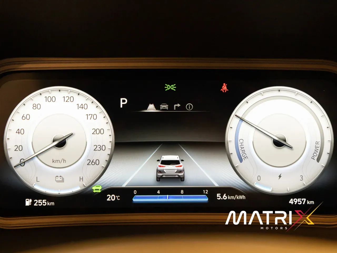 Hyundai Kona Electric - Imagem 9