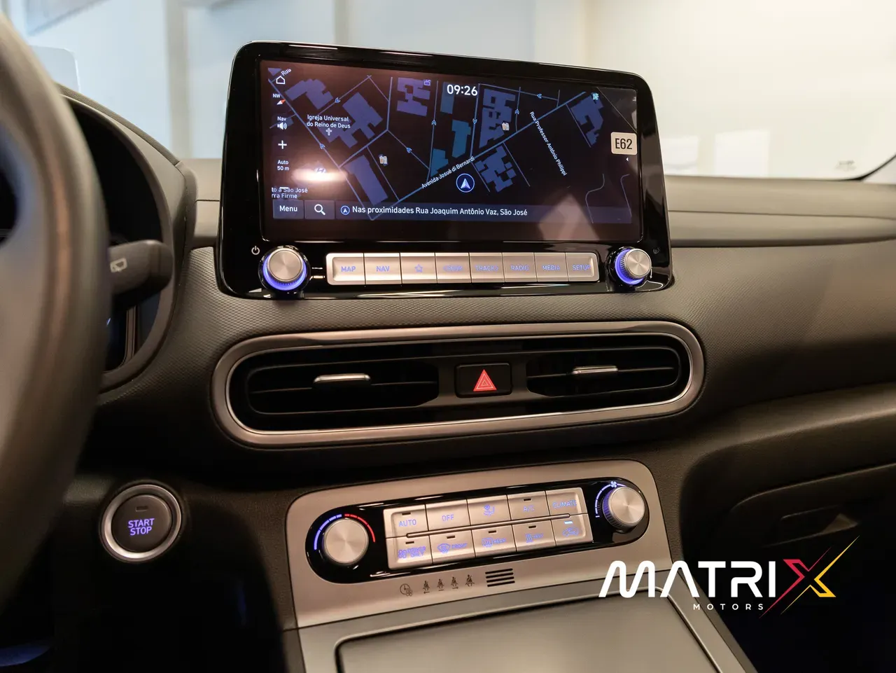 Hyundai Kona Electric - Imagem 11