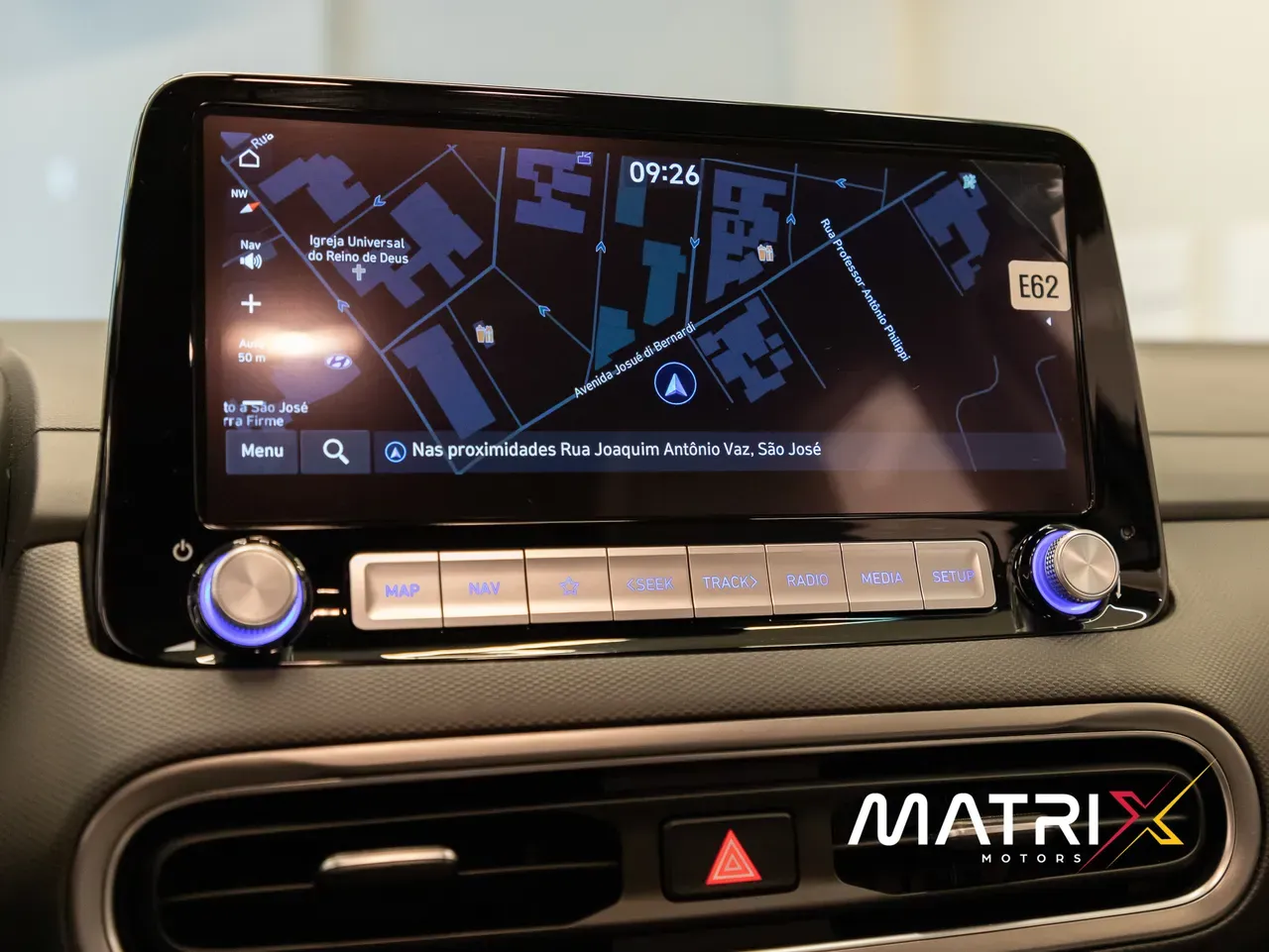 Hyundai Kona Electric - Imagem 12