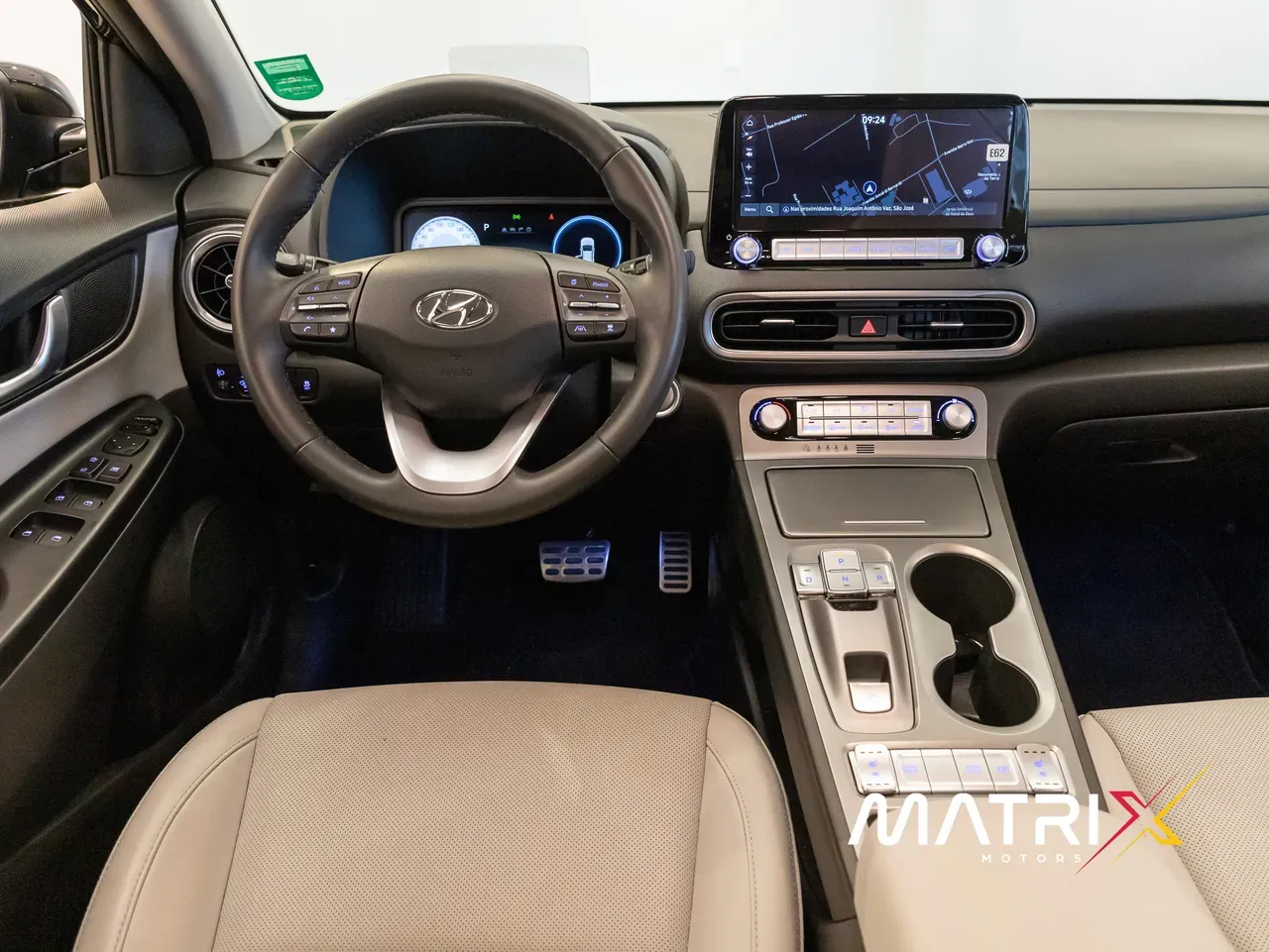 Hyundai Kona Electric - Imagem 18