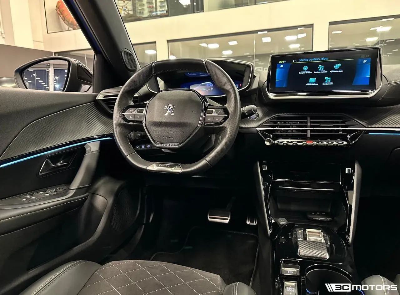 Peugeot E-2008 - Imagem 7