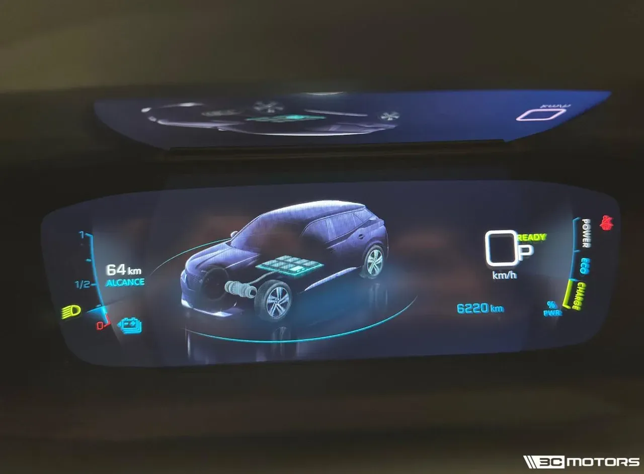 Peugeot E-2008 - Imagem 12