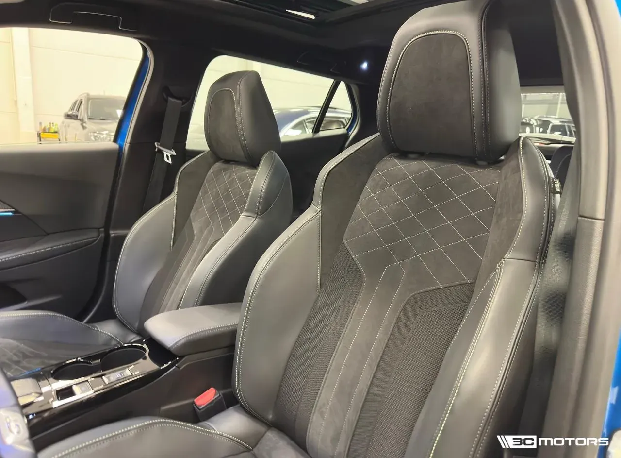 Peugeot E-2008 - Imagem 16