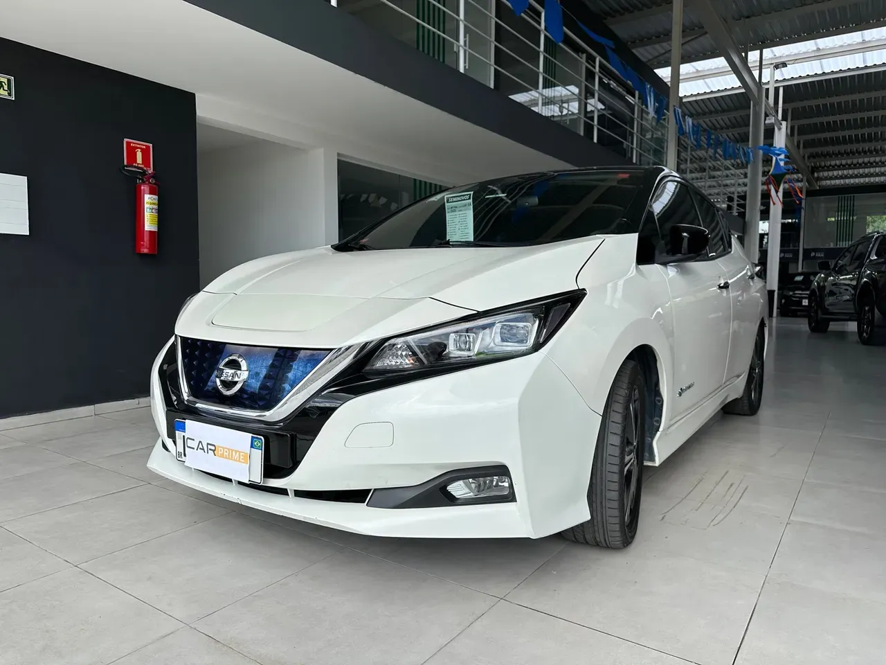 Nissan Leaf - Imagem 5