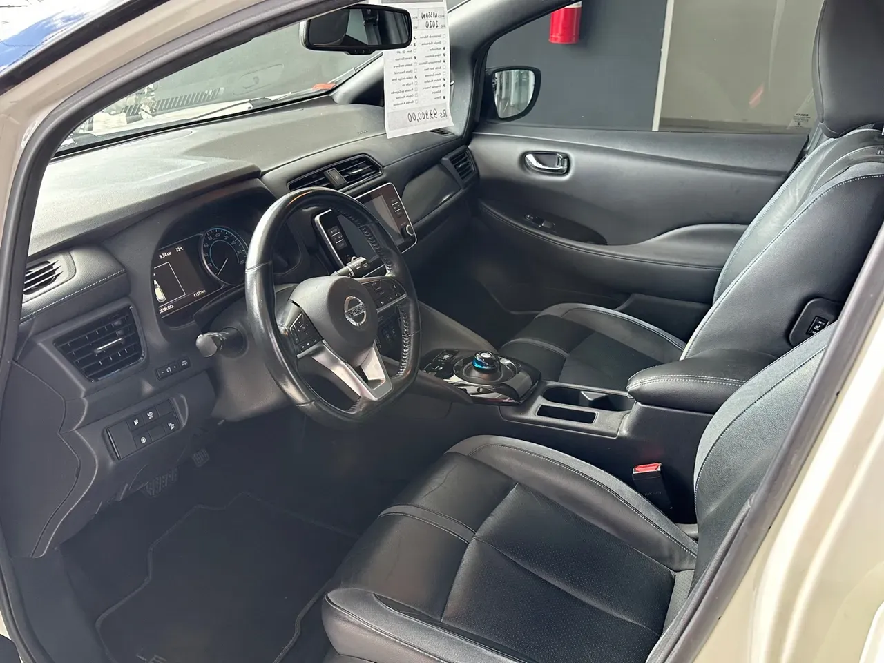 Nissan Leaf - Imagem 6