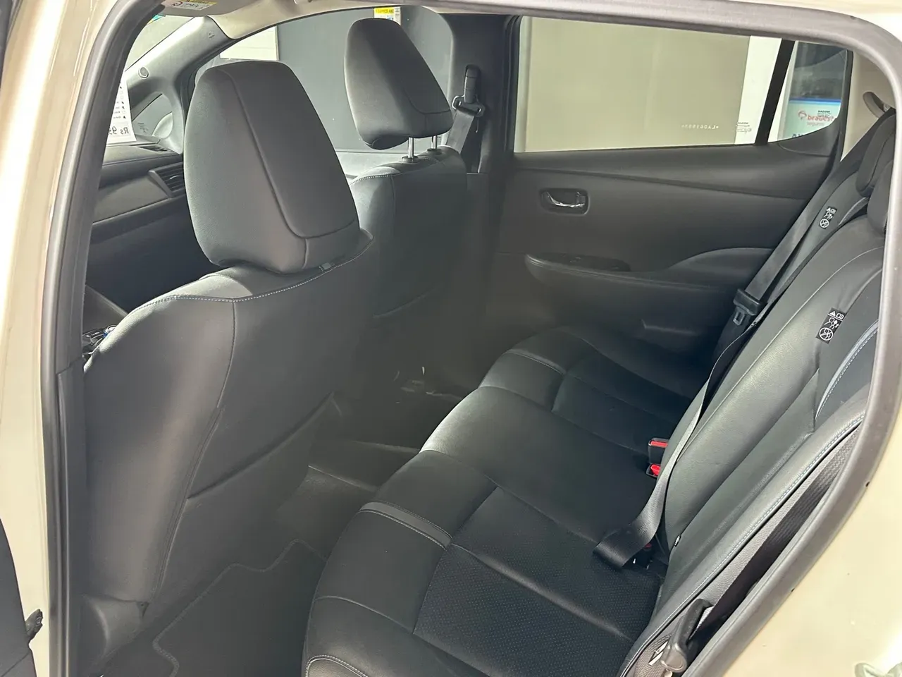 Nissan Leaf - Imagem 7