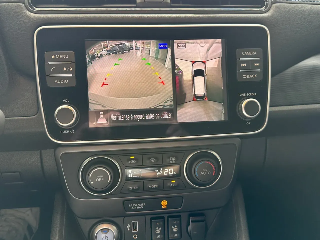 Nissan Leaf - Imagem 8