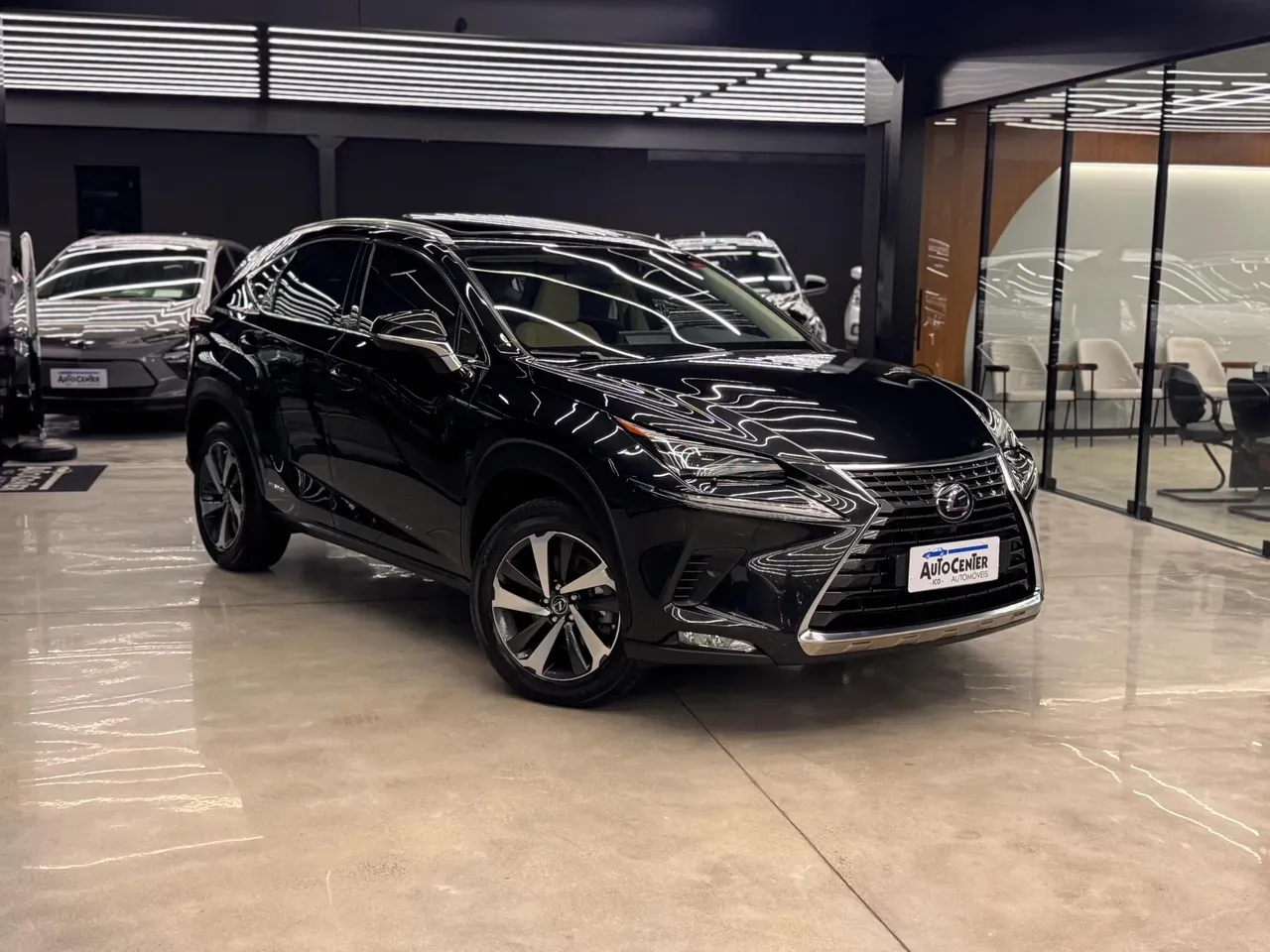 Lexus Nx 450h+ Plug-in Hybrid