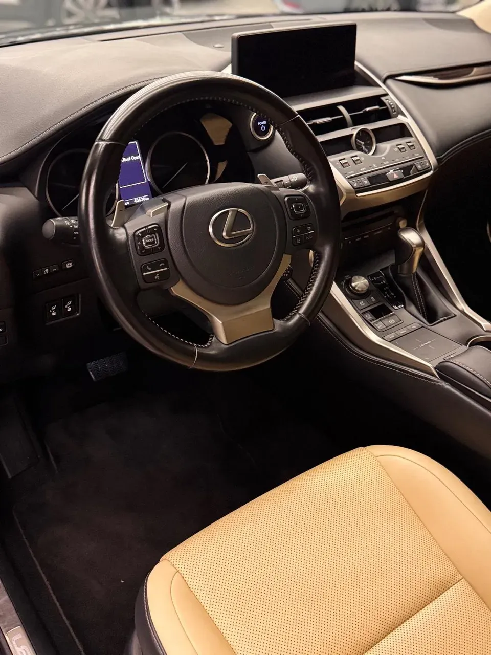 Lexus Nx 450h+ Plug-in Hybrid - Imagem 6