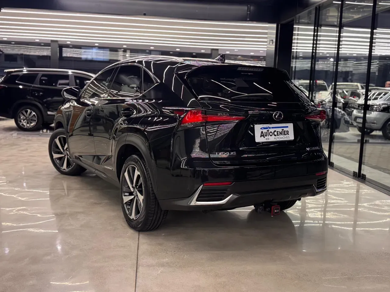 Lexus Nx 450h+ Plug-in Hybrid - Imagem 7