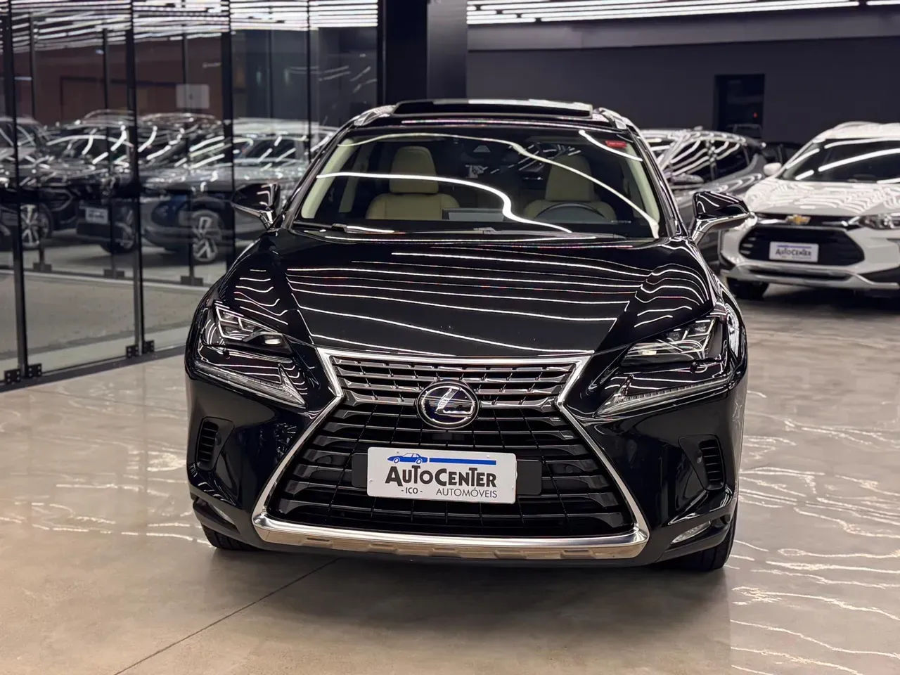 Lexus Nx 450h+ Plug-in Hybrid - Imagem 8