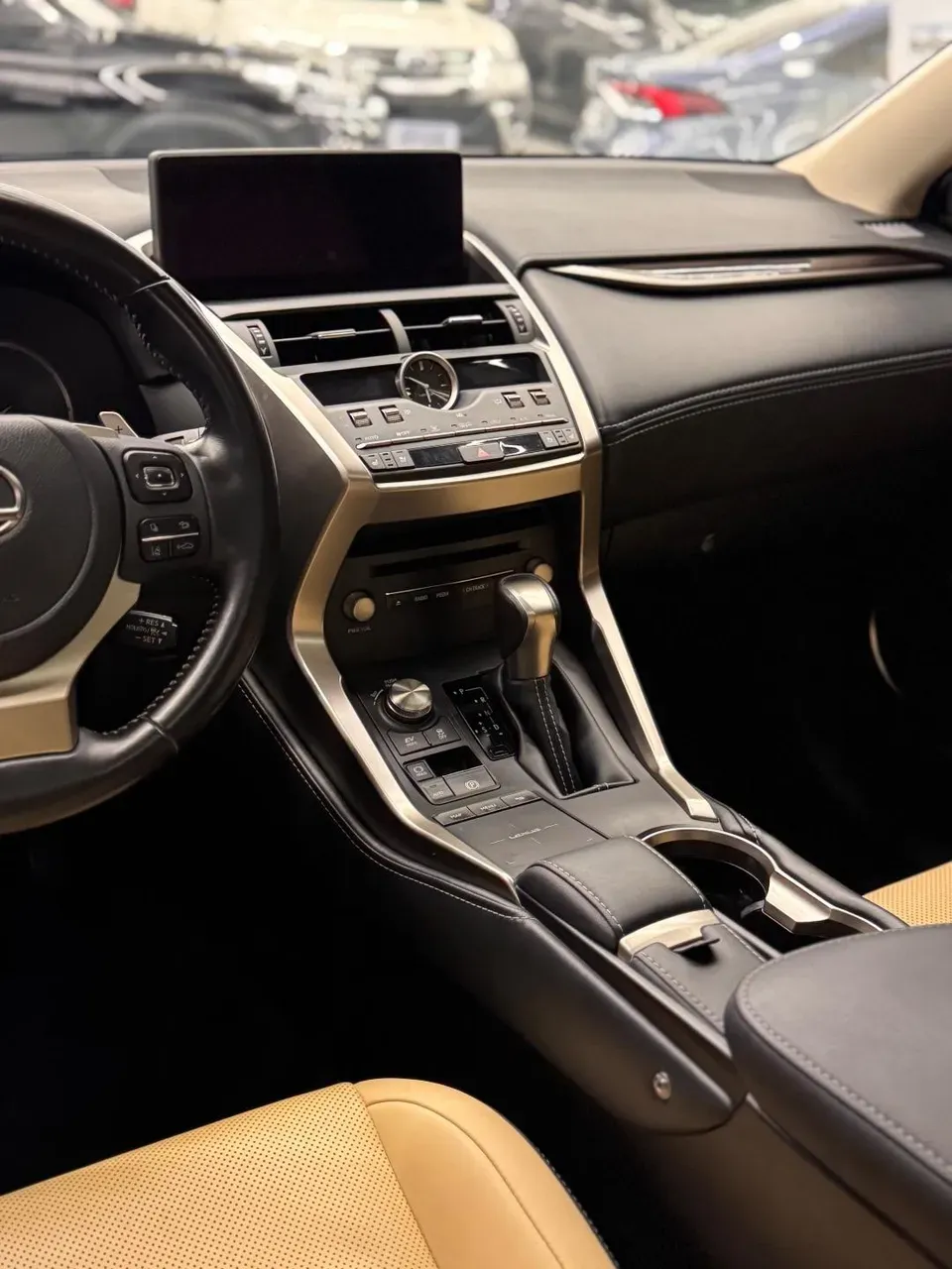 Lexus Nx 450h+ Plug-in Hybrid - Imagem 10