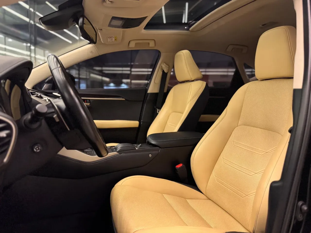 Lexus Nx 450h+ Plug-in Hybrid - Imagem 14