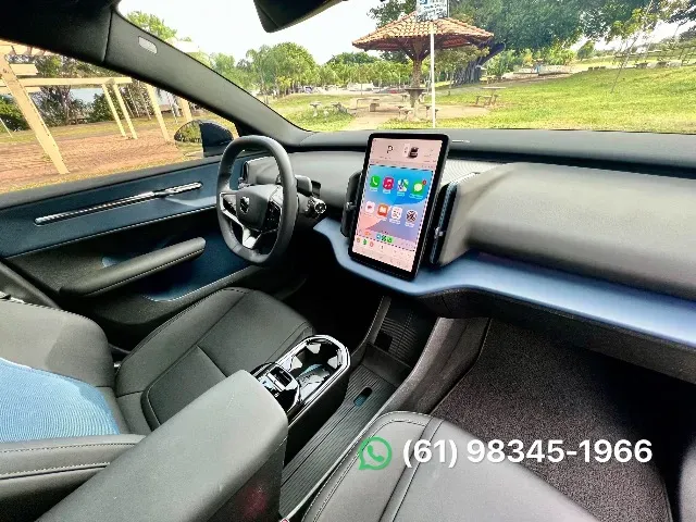 Volvo EX30 - Imagem 15