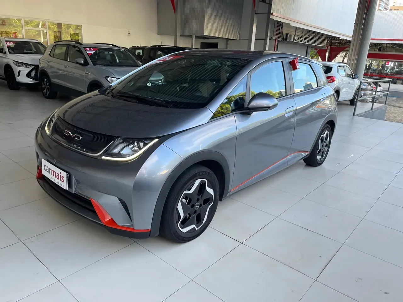 BYD Dolphin - Imagem 2